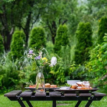 Hotel Verbena Aprilci