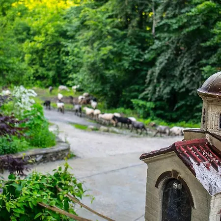 Verbena Hotel Apriltsi (Lovech)