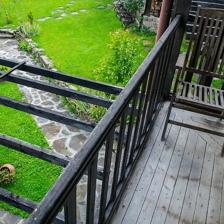 Verbena 3* Apriltsi (Lovech)