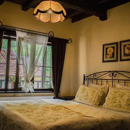 Hotel Verbena Apriltsi (Lovech)